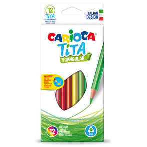 Farveblyanter 12 stk.