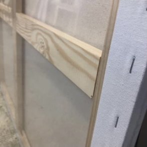 60 x 80 cm Maktub lrred