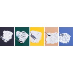 Effekt Maleknive - st med 5 varianter