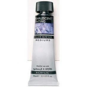 Pearlescent Tinting Medium 75 ml