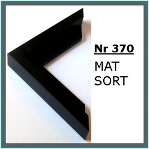 Nr 370 Mat Sort