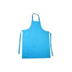 Maleforklde, turkis, str 66x89 cm