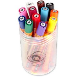 ONE4ALL starts&aelig;t 3 - med 12 stk 4mm