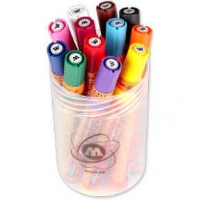 ONE4ALL startsæt 3 - med 12 stk 4mm