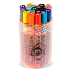 ONE4ALL startst 1 - med 18 stk 2mm og 2 stk 1mm