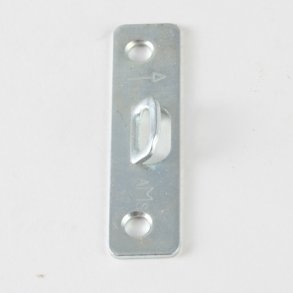 To-huls beslag til ophng