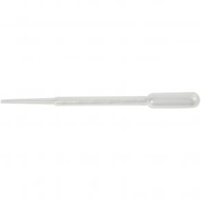 15 stk. Pipetter, 3 ml.