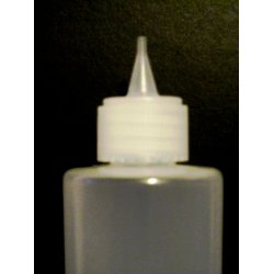 5 stk Liner flasker med spids og l&aring;g - 80 ml