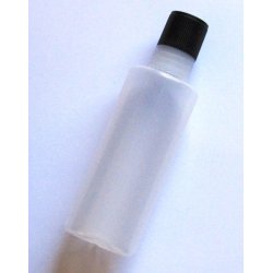 5 stk Liner flasker med spids og l&aring;g - 80 ml