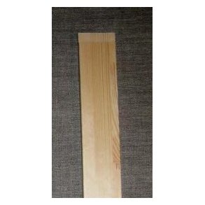 160 cm Kraftig Krydsliste 16x55 mm