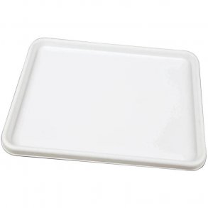 Plastpalet med kant - 22x30 cm