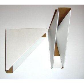 Paphjrne - ml: L=9 cm B = 33 mm